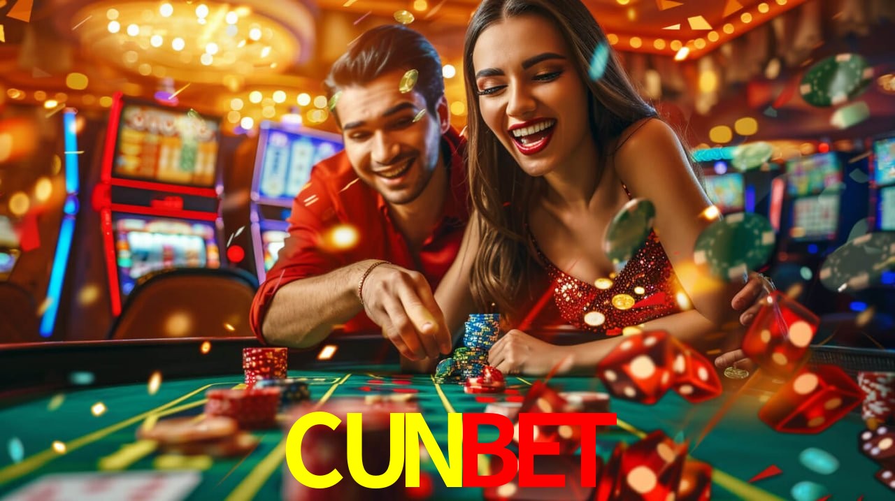 Game Providers CUNBET