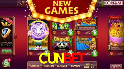 Blackjack Table CUNBET