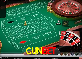 Live Casino CUNBET